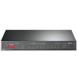 TP-Link TL-SG1210MP Switch Gigabit de 10 Puertos con 8 Puertos PoE+